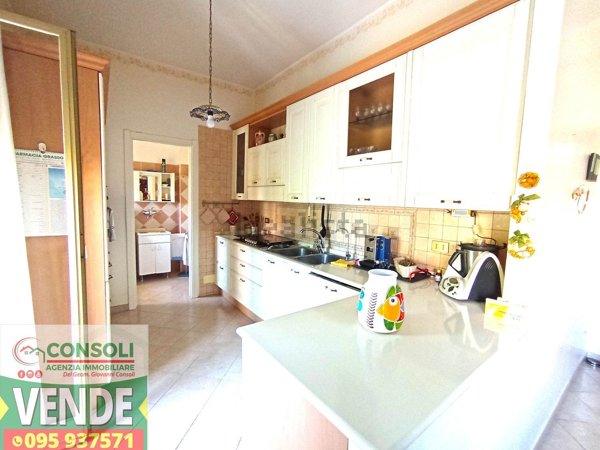appartamento in vendita a Giarre