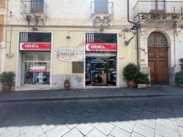 negozio in vendita a Giarre