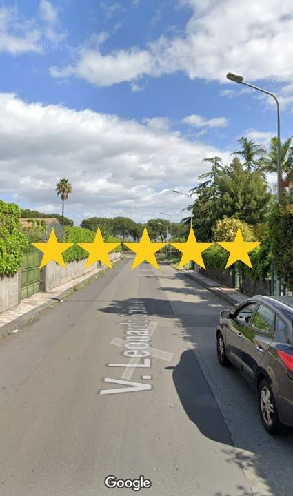 appartamento in vendita a Giarre in zona Trepunti