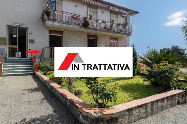 appartamento in vendita a Giarre in zona San Giovanni Montebello