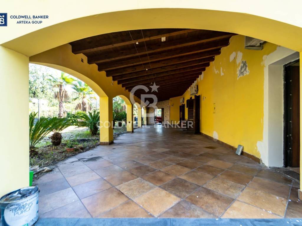 casa indipendente in vendita a Giarre