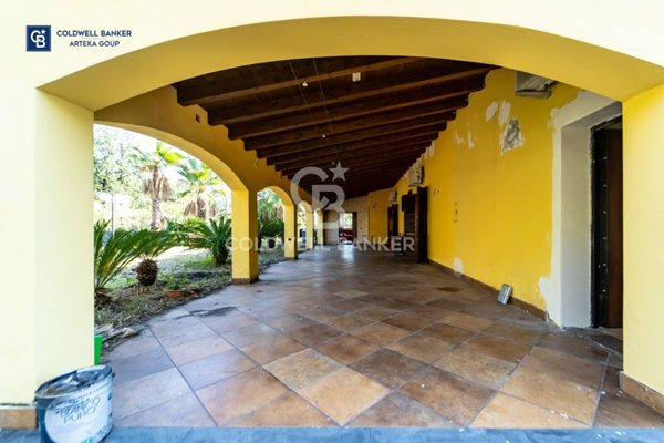 casa indipendente in vendita a Giarre in zona Macchia
