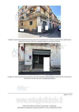 terreno edificabile in vendita a Giarre