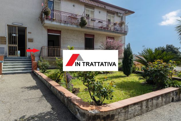 appartamento in vendita a Giarre in zona San Giovanni Montebello