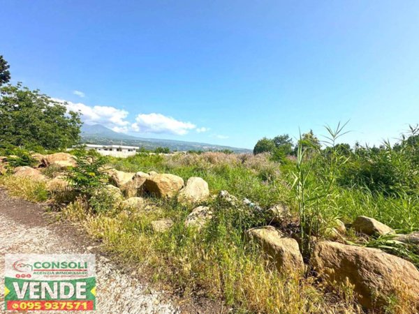 terreno agricolo in vendita a Giarre