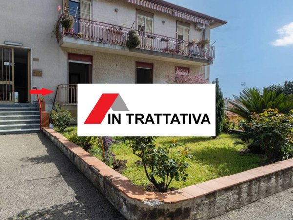 appartamento in vendita a Giarre in zona San Giovanni Montebello