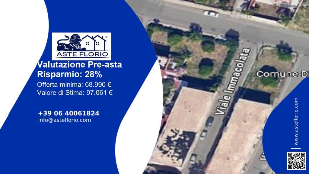 appartamento in vendita a Giarre