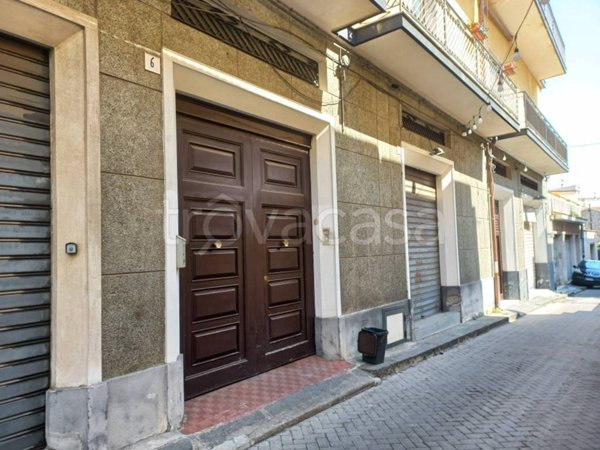 appartamento in vendita a Giarre