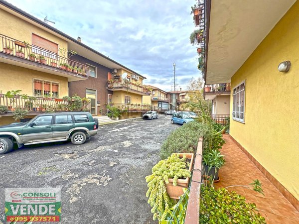 appartamento in vendita a Giarre