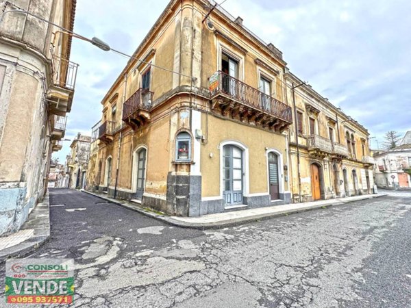 casa indipendente in vendita a Giarre