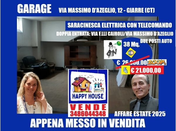 negozio in vendita a Giarre