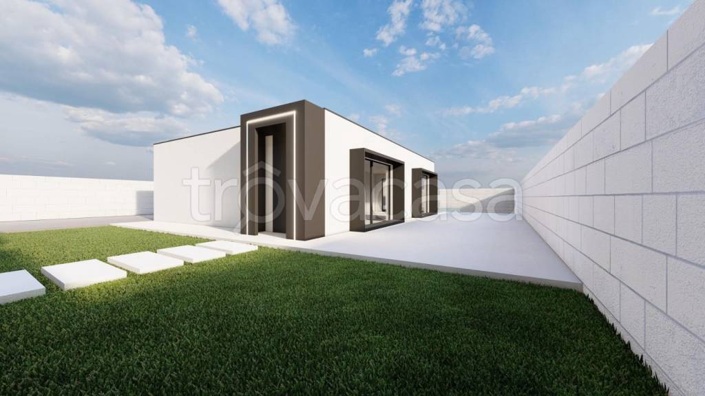 casa indipendente in vendita a Giarre in zona Macchia