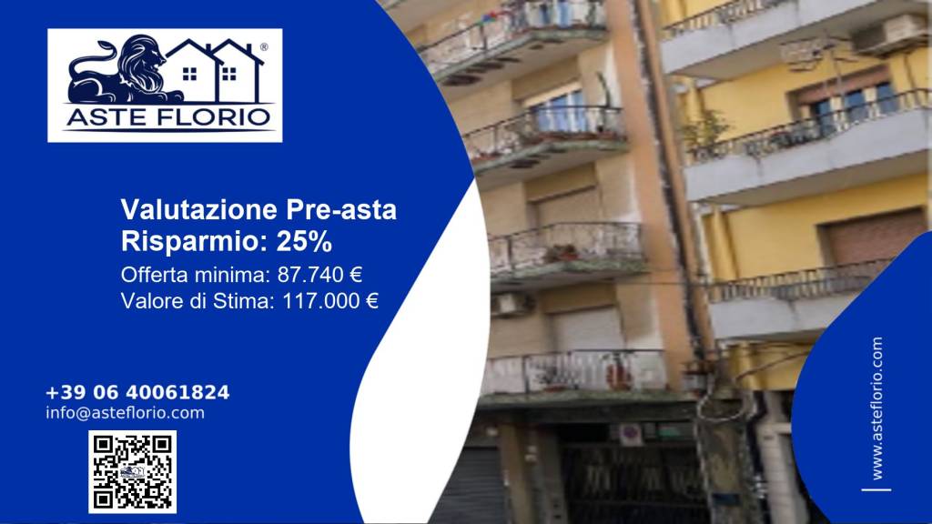 appartamento in vendita a Giarre