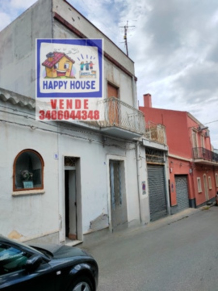 casa indipendente in vendita a Giarre