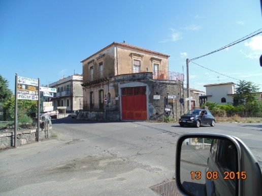 casa indipendente in vendita a Giarre