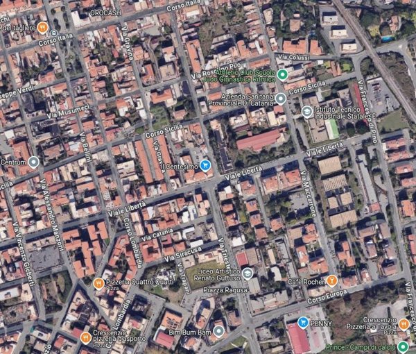 appartamento in vendita a Giarre