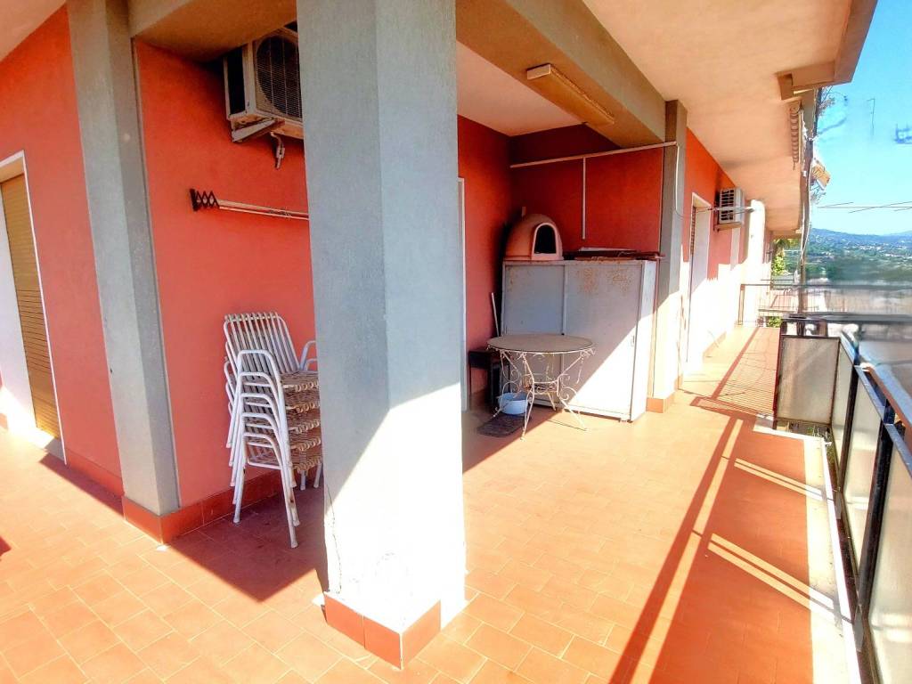 appartamento in vendita a Giarre