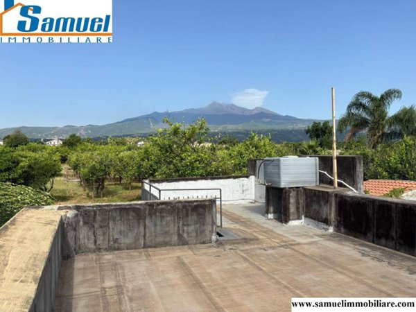 casa indipendente in vendita a Giarre in zona Altarello