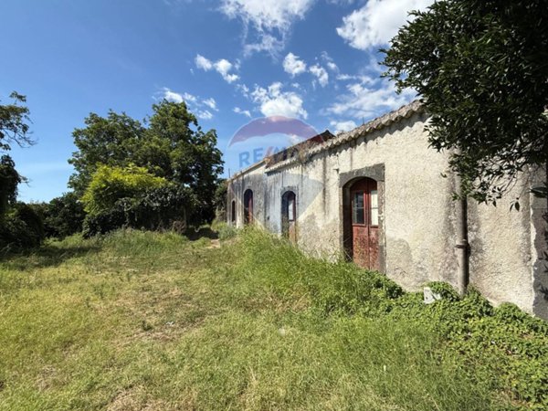 casale in vendita a Giarre