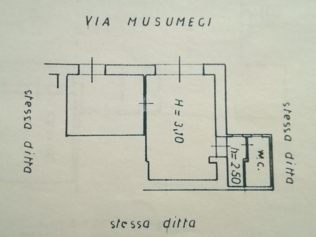 ufficio in vendita a Giarre