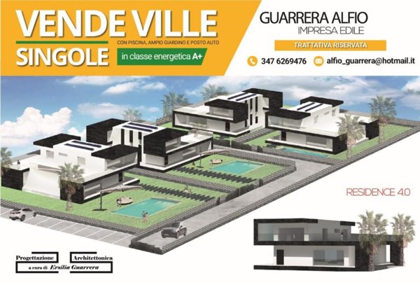 casa indipendente in vendita a Giarre in zona Macchia