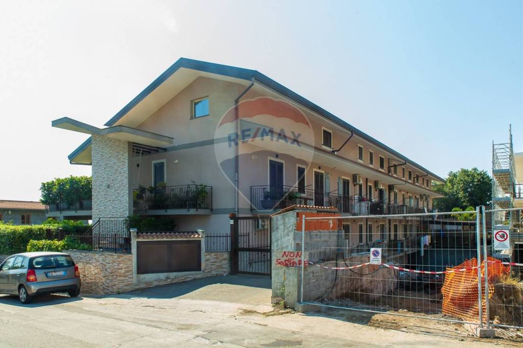 appartamento in vendita a Giarre