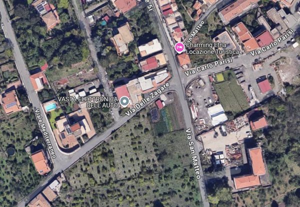 appartamento in vendita a Giarre