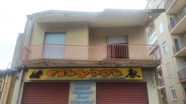 appartamento in vendita a Giarre