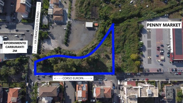 terreno agricolo in vendita a Giarre