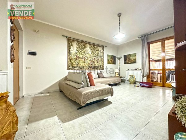 appartamento in vendita a Giarre