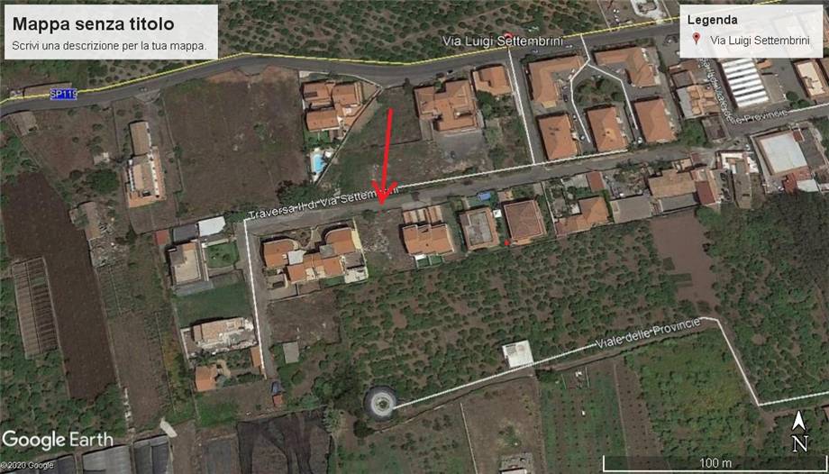 casa indipendente in vendita a Giarre