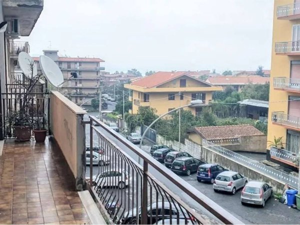 appartamento in vendita a Giarre