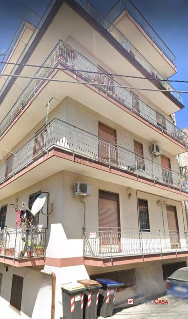 appartamento in vendita a Giarre