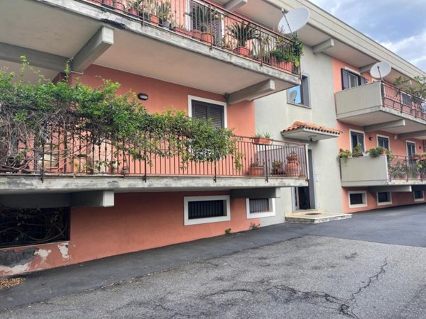 appartamento in vendita a Giarre in zona Carruba