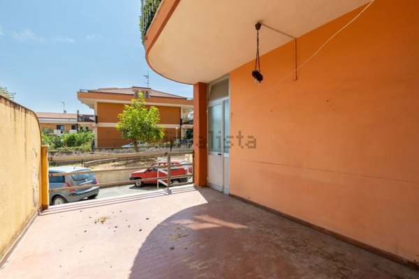 appartamento in vendita a Giarre