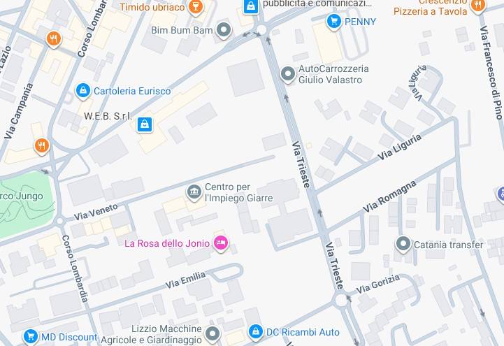 appartamento in vendita a Giarre