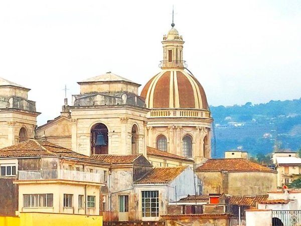 appartamento in vendita a Giarre