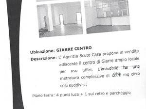 negozio in vendita a Giarre