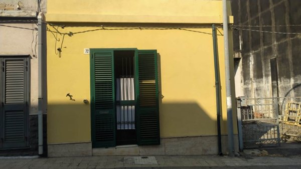casa indipendente in vendita a Giarre in zona Carruba