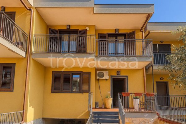 casa indipendente in vendita a Giarre