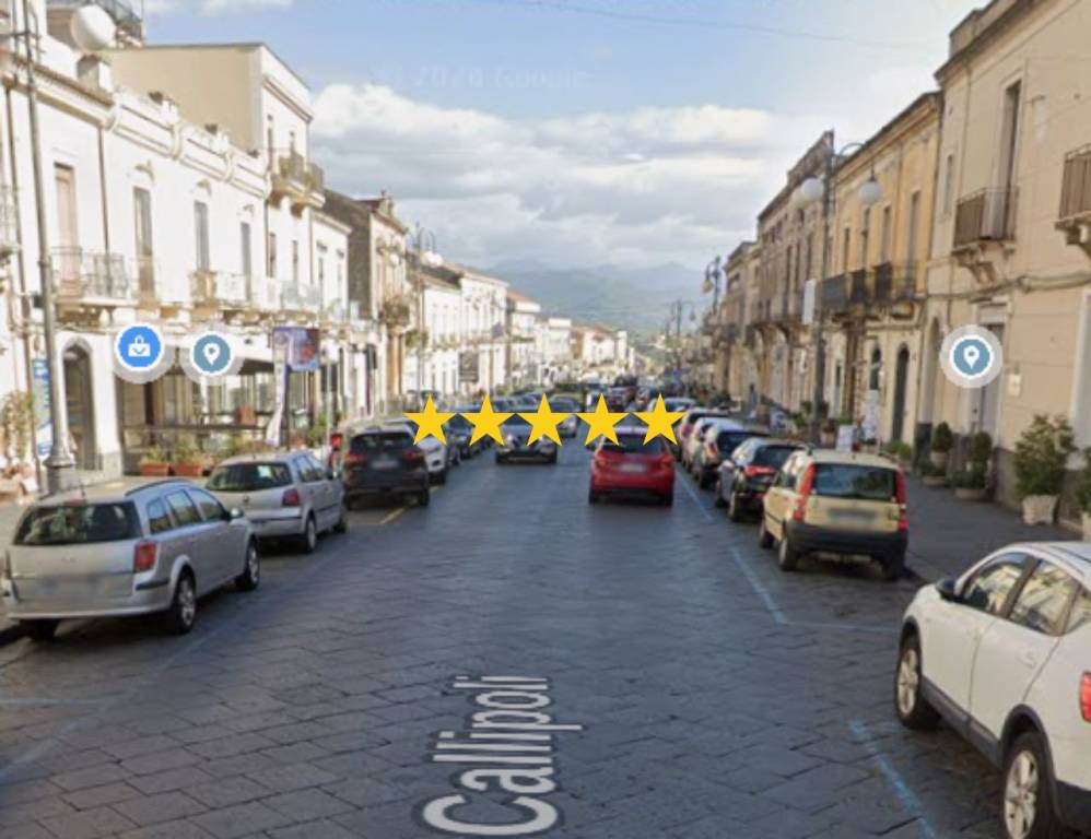 appartamento in vendita a Giarre