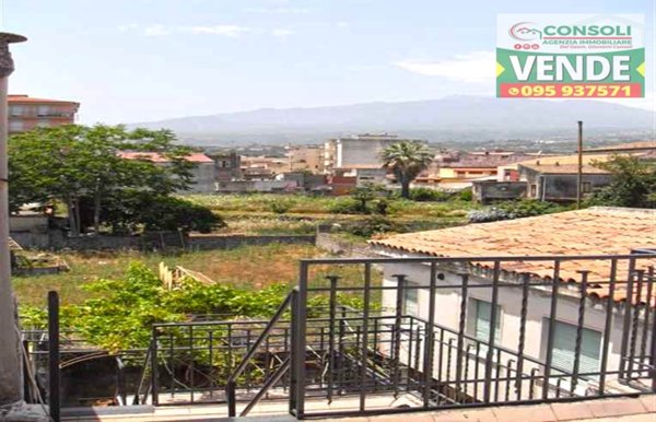 casa indipendente in vendita a Giarre