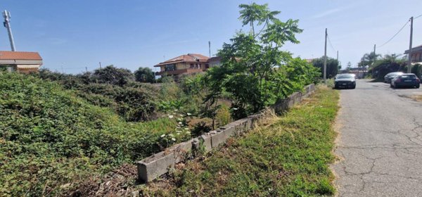 terreno agricolo in vendita a Giarre
