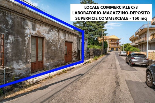 appartamento in vendita a Giarre in zona San Giovanni Montebello