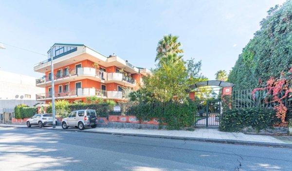 appartamento in vendita a Giarre