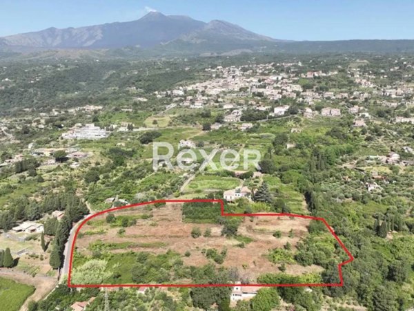 terreno agricolo in vendita a Giarre