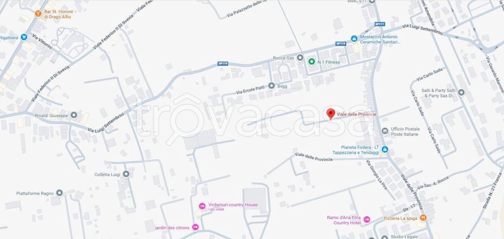 terreno agricolo in vendita a Giarre in zona Altarello