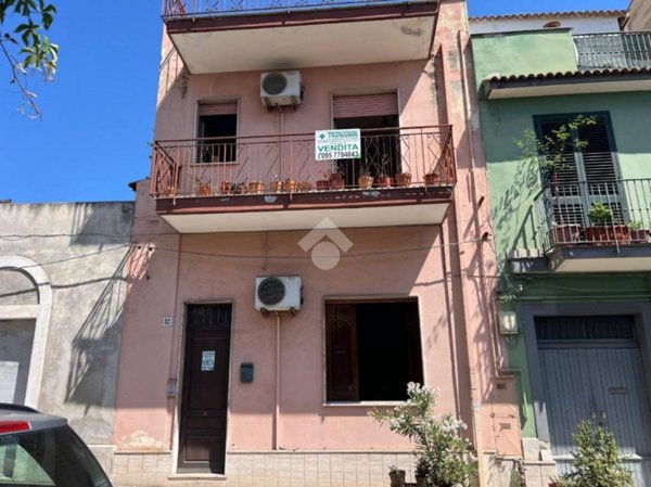 casa indipendente in vendita a Giarre