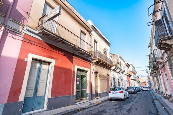 appartamento in vendita a Giarre