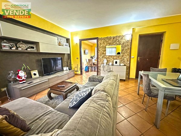 appartamento in vendita a Giarre